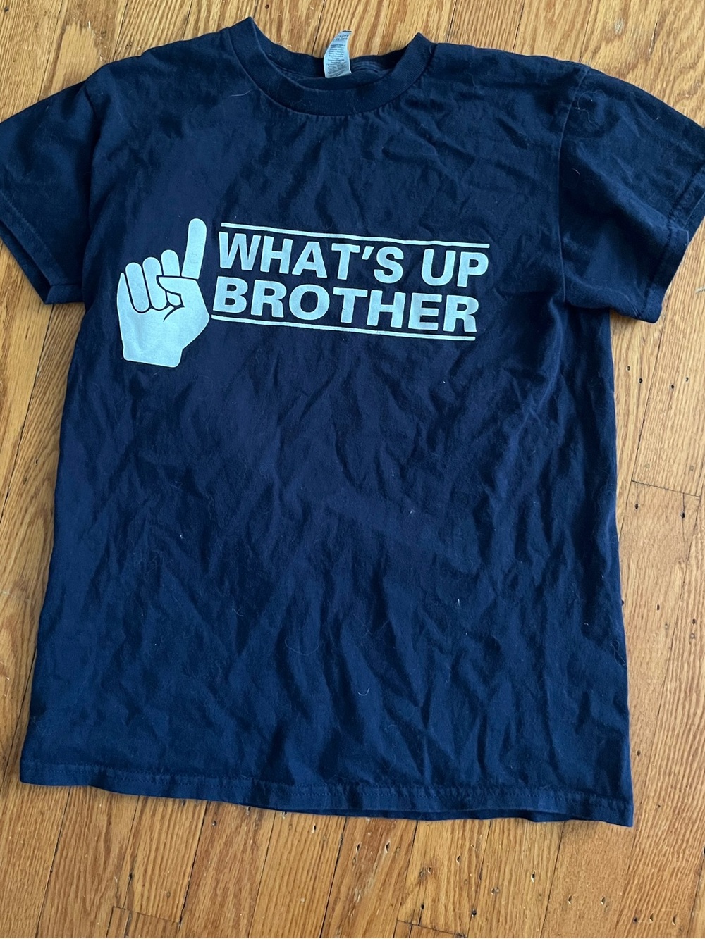 What’s Up Brother Graphic Tee